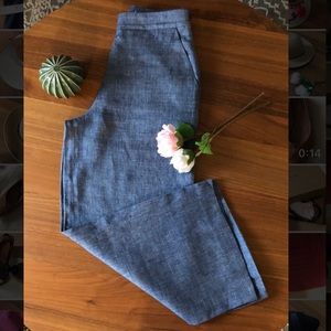 Club Monaco wide legs Pants (size 00)🌷